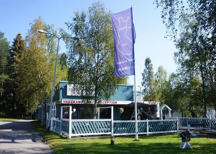 Motel Motelli Rovaniemi 3*