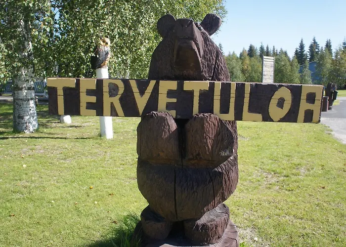 Motelli Rovaniemi 3* Rovaniemi