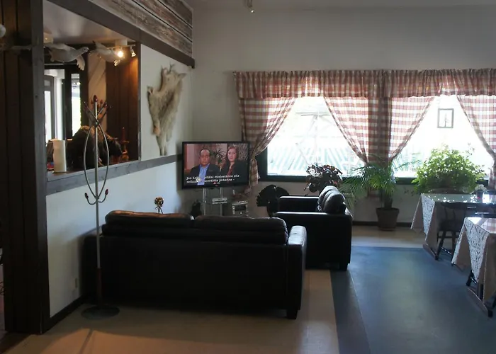 Motelli Rovaniemi Rovaniemi