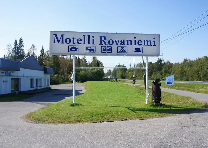 موتيل موتيللي روفانيمي