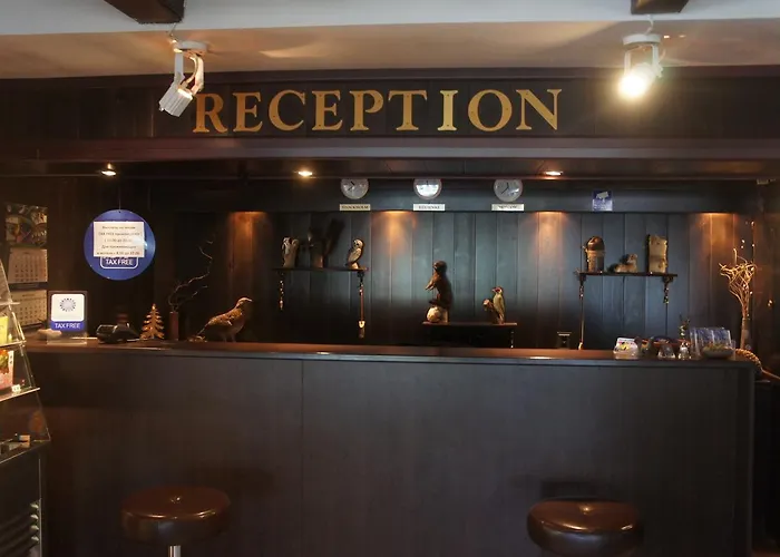 Motel Motelli Rovaniemi Rovaniemi