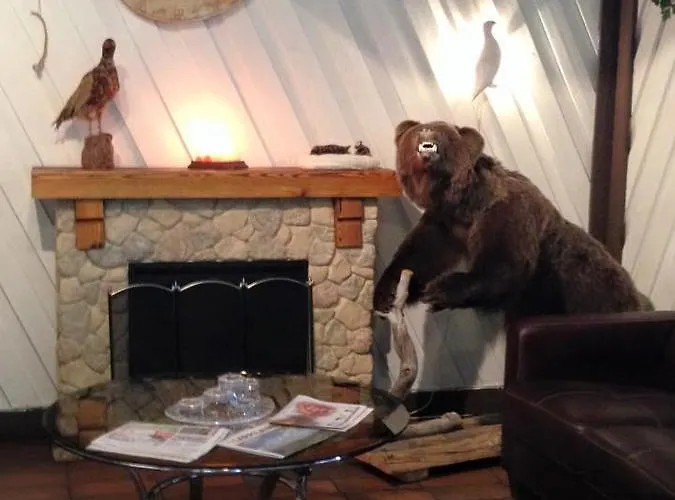 Motelli Rovaniemi Rovaniemi