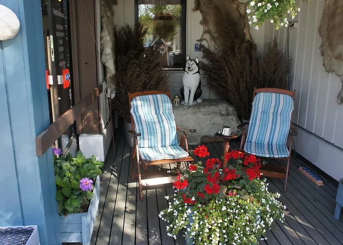 Motel Motelli Rovaniemi 3*