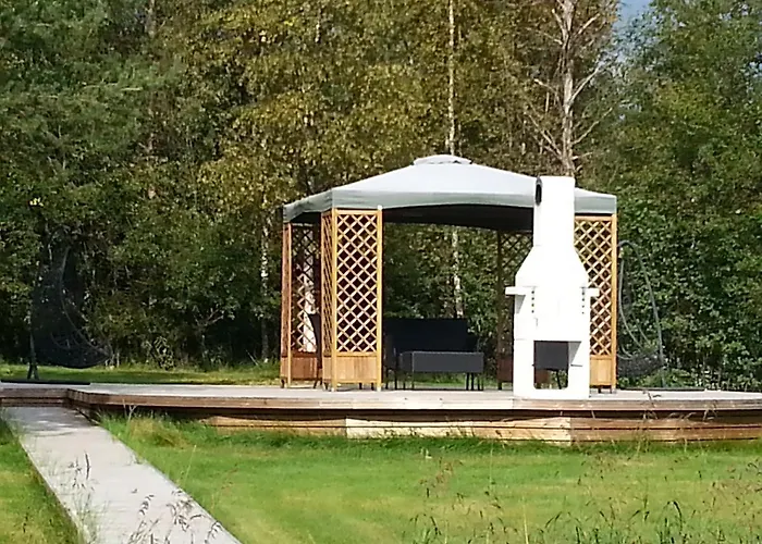 Motelli Rovaniemi Мотель Рованиеми