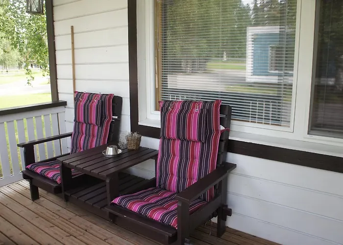 Motelli Rovaniemi 3* Рованиеми