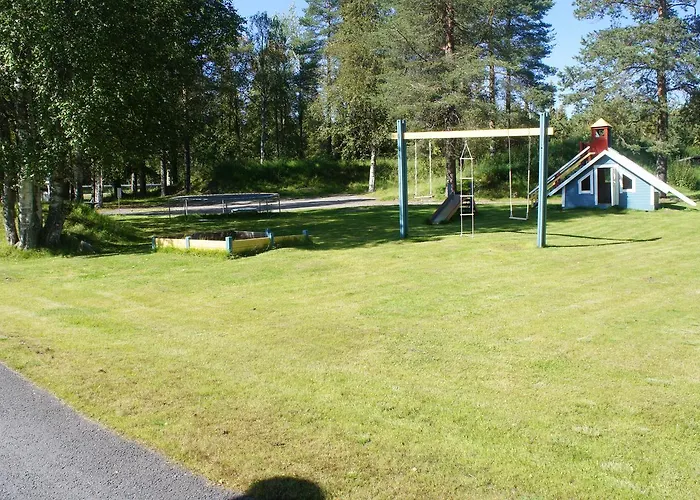 Motelli Rovaniemi 3*