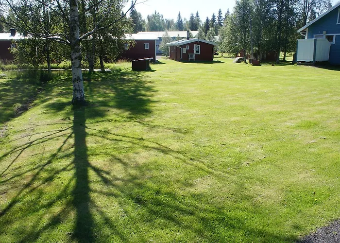 Motel Motelli Rovaniemi 3*