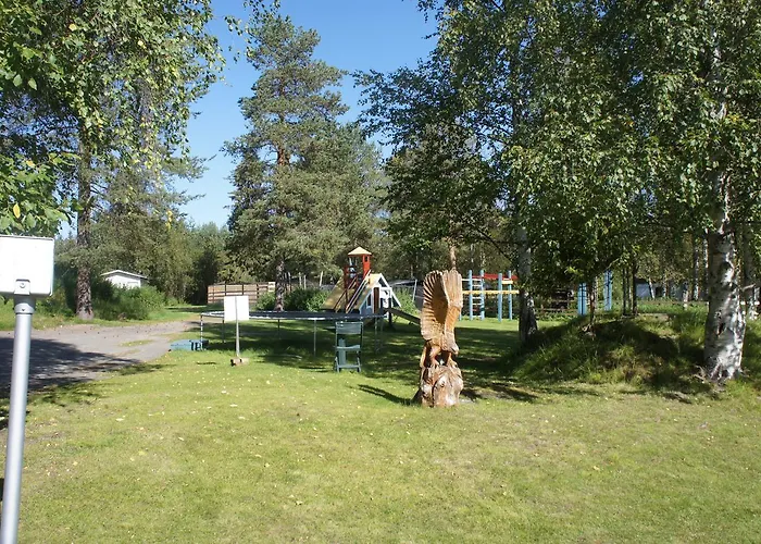 Motel Motelli Rovaniemi 3*