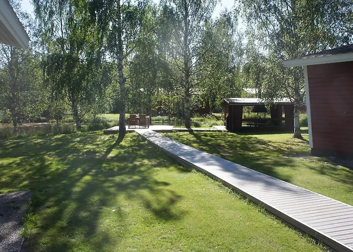 Motelli Rovaniemi Мотель Рованиеми