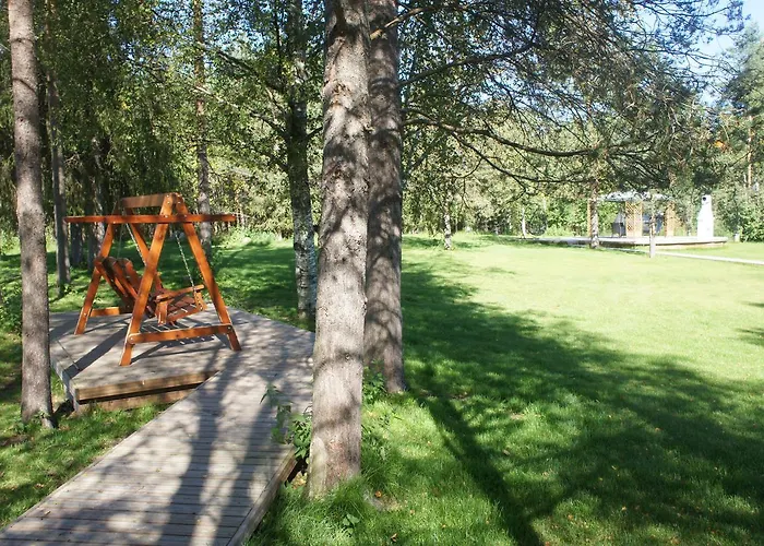 Motelli Rovaniemi Мотель 3*