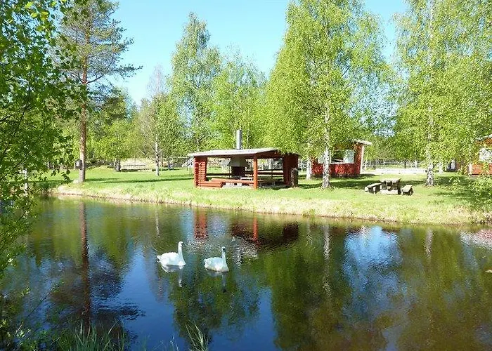 Motelli Rovaniemi Motel