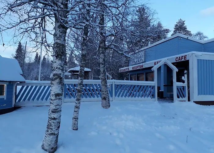 Motelli Rovaniemi 3* Rovaniemi