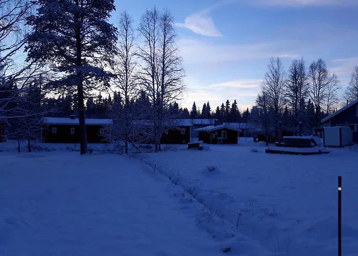 Motel Motelli Rovaniemi 3*