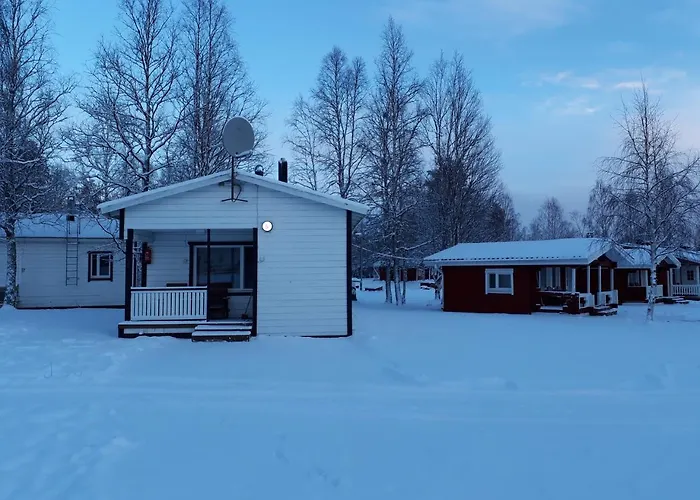 Motel Motelli Rovaniemi