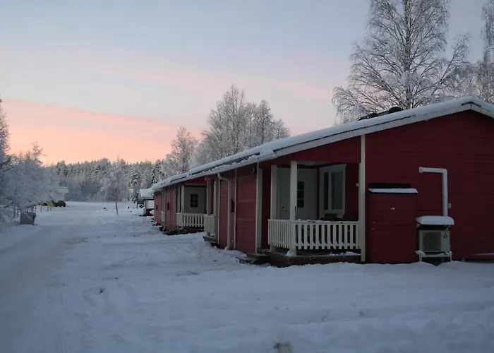 Motelli Rovaniemi Motel Rovaniemi