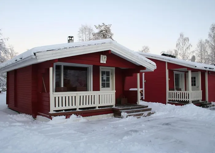 Motelli Rovaniemi Motel 3*