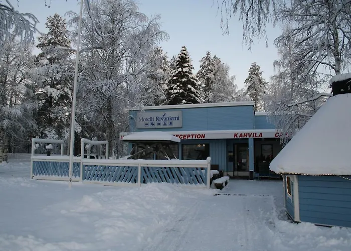 Motelli Rovaniemi Motel Rovaniemi