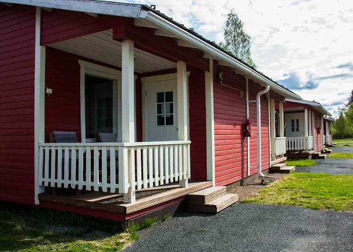 Motelli Rovaniemi 3*