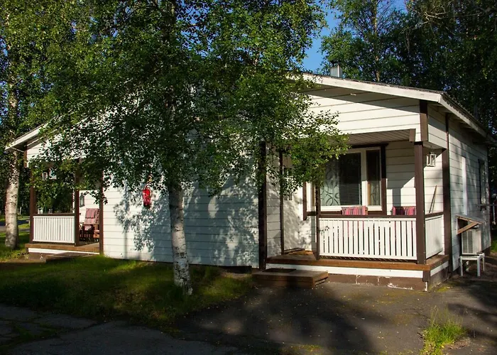 Motelli Rovaniemi 3*