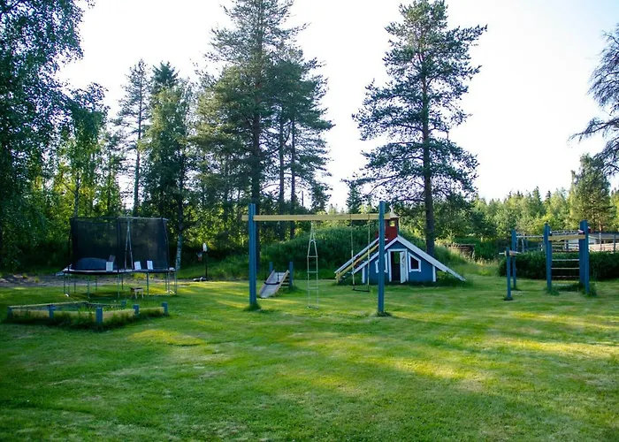 Motelli Rovaniemi Мотель 3*