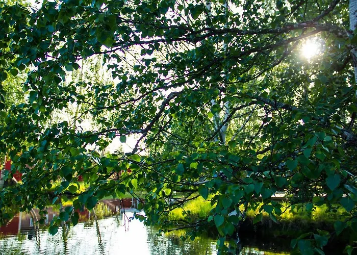 موتيللي روفانيمي موتيل روفانييمي