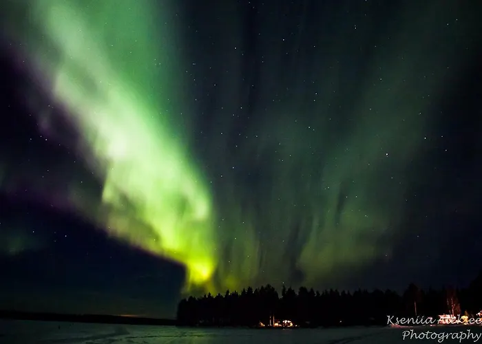 Motel Motelli Rovaniemi Rovaniemi