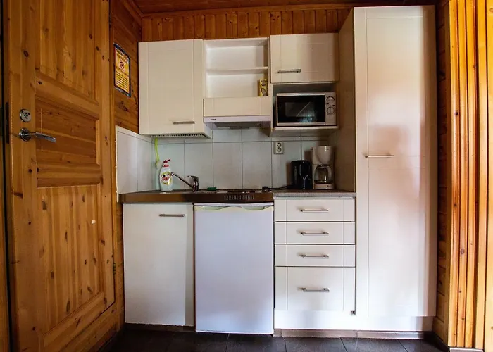 Motelli Rovaniemi Motel 3*