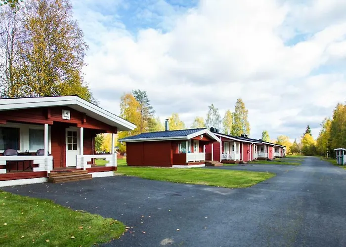 Motelli Rovaniemi Motel Rovaniemi