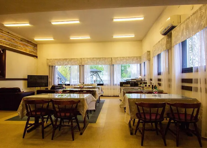 Motelli Rovaniemi Motel Rovaniemi