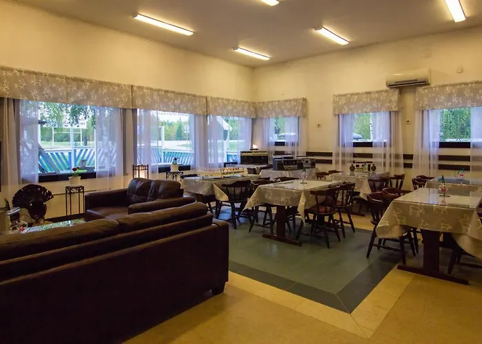 Motel Motelli Rovaniemi Rovaniemi